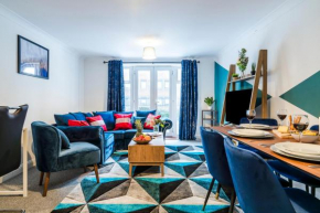 InSpires House Contractors, families, Wifi, Free Parking Town Centre